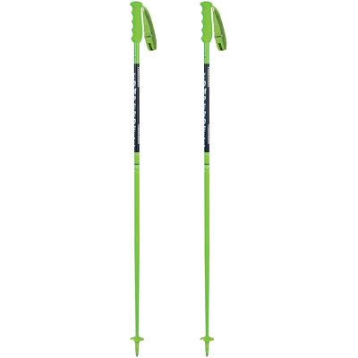 Komperdell - Bâtons de ski course - Nationalteam Alu 18 Mm en Aluminium - Taille 135 cm - Vert Komperdell - Bâtons de ski course - Nationalteam Alu 18 Mm en Aluminium - Taille 135 cm - Vert