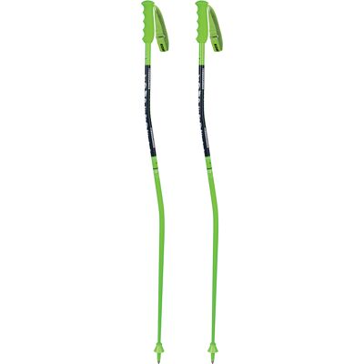 Komperdell - Bâtons de ski course - Nationalteam Super-G Alu 18Mm en Aluminium - Taille 110 cm - Vert Komperdell - Bâtons de ski course - Nationalteam Super-G Alu 18Mm en Aluminium - Taille 110 cm - Vert