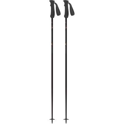 Komperdell - Bâtons de ski - Carbone Pure Black en Aluminium - Taille 120 cm - Noir Komperdell - Bâtons de ski - Carbone Pure Black en Aluminium - Taille 120 cm - Noir