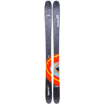 Line - Skis all-mountain - Pandora 92 2026 en Bois - Taille 161 cm - Noir Line - Skis all-mountain - Pandora 92 2026 en Bois - Taille 161 cm - Noir