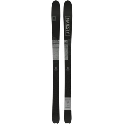 Majesty - Skis de randonnée - Superscout Carbon 2026 - Taille 176 cm - Noir Majesty - Skis de randonnée - Superscout Carbon 2026 - Taille 176 cm - Noir