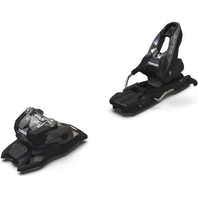 Marker - Fixations de ski freeride - Squire 10 +Screw Kit Black/Anthracite p - Noir Marker - Fixations de ski freeride - Squire 10 +Screw Kit Black/Anthracite p - Noir
