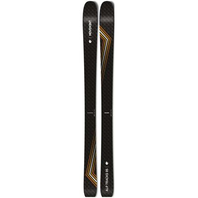 Movement - Skis de randonnée - Alp Tracks 95 2026 pour Homme en Bois - Taille 170 cm - Noir Movement - Skis de randonnée - Alp Tracks 95 2026 pour Homme en Bois - Taille 170 cm - Noir