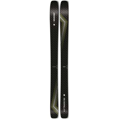 Movement - Skis de randonnée - Alp Tracks 106 2026 pour Homme en Bois - Taille 170 cm - Noir Movement - Skis de randonnée - Alp Tracks 106 2026 pour Homme en Bois - Taille 170 cm - Noir