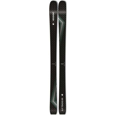 Movement - Skis de randonnée - Alp Tracks 85 Women 2026 pour Femme en Bois - Taille 162 cm - Noir Movement - Skis de randonnée - Alp Tracks 85 Women 2026 pour Femme en Bois - Taille 162 cm - Noir