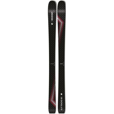 Movement - Skis de randonnée - Alp Tracks 90 Women 2026 pour Femme en Bois - Taille 162 cm - Noir Movement - Skis de randonnée - Alp Tracks 90 Women 2026 pour Femme en Bois - Taille 162 cm - Noir