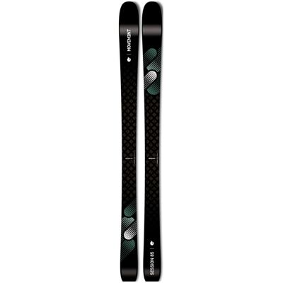 Movement - Skis de randonnée - Session 85 Women 2024 pour Femme en Bois - Taille 162 cm - Noir Movement - Skis de randonnée - Session 85 Women 2024 pour Femme en Bois - Taille 162 cm - Noir