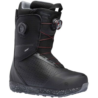Nidecker - Boots de snowboard all-mountain freestyle - Rift Pro Men Black pour Homme - Taille 41,5 - Noir Nidecker - Boots de snowboard all-mountain freestyle - Rift Pro Men Black pour Homme - Taille 41,5 - Noir