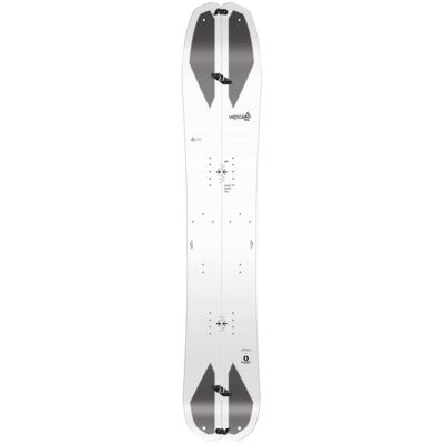 Nitro - Splitboard - Vertical 2026 pour Homme - Taille 158 cm - Blanc Nitro - Splitboard - Vertical 2026 pour Homme - Taille 158 cm - Blanc