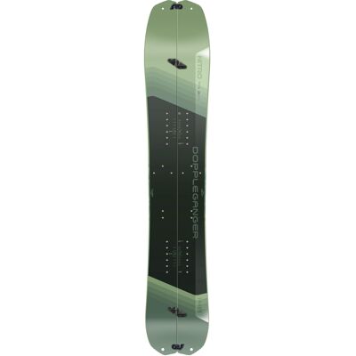 Nitro - Splitboard - Doppleganger 2026 pour Homme - Taille 160 cm - Kaki Nitro - Splitboard - Doppleganger 2026 pour Homme - Taille 160 cm - Kaki