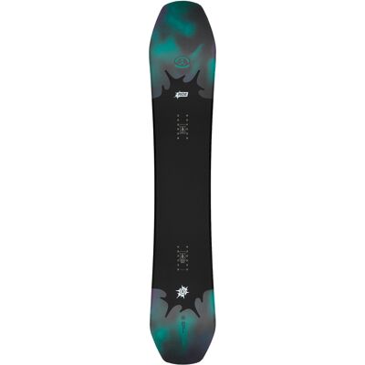 RIDE - Snowboard freeride - Deep Fake 2026 - Taille 157W cm - Noir RIDE - Snowboard freeride - Deep Fake 2026 - Taille 157W cm - Noir