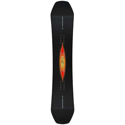 RIDE - Snowboard freestyle - Benchwarmer 2026 - Taille 159 cm - Noir RIDE - Snowboard freestyle - Benchwarmer 2026 - Taille 159 cm - Noir