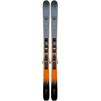 Rossignol - Packs (skis + fix) - Pack skis all-mountain - Sender Soul 92 + Xpress 11 GW B93 2026 pour Homme en Bois - Taille 166 cm - Gris Rossignol - Packs (skis + fix) - Pack skis all-mountain - Sender Soul 92 + Xpress 11 GW B93 2026 pour Homme en Bois - Taille 166 cm - Gris