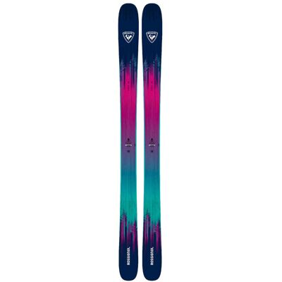 Rossignol - Skis freeride - Sender 100 2027 pour Homme en Bois - Taille 178 cm - Violet Rossignol - Skis freeride - Sender 100 2027 pour Homme en Bois - Taille 178 cm - Violet