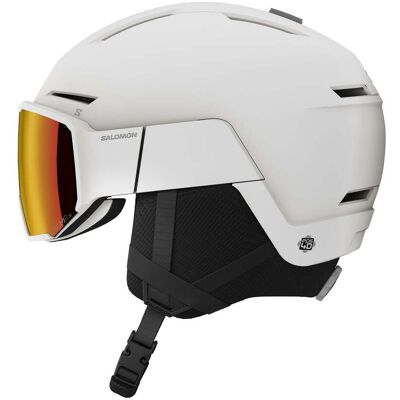 Salomon - OSMO SIGMA - blanc - 53-56 cm - Helmet Salomon - OSMO SIGMA - blanc - 53-56 cm - Helmet