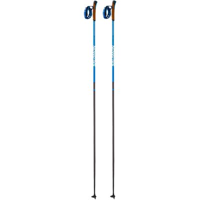 Salomon - Bâtons de ski nordique - S/Max Carbon Click - Taille 175 cm - Noir Salomon - Bâtons de ski nordique - S/Max Carbon Click - Taille 175 cm - Noir