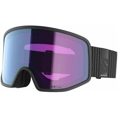 Salomon - Masque de ski/snowboard photochromique - Sentry Pro Sigma Photo Black - Noir Salomon - Masque de ski/snowboard photochromique - Sentry Pro Sigma Photo Black - Noir