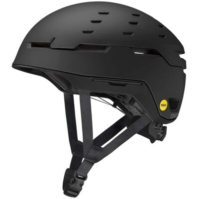 Smith - Casque de ski de randonnée - Summit MIPS Matte Black - Taille 59-63 cm - Noir Smith - Casque de ski de randonnée - Summit MIPS Matte Black - Taille 59-63 cm - Noir