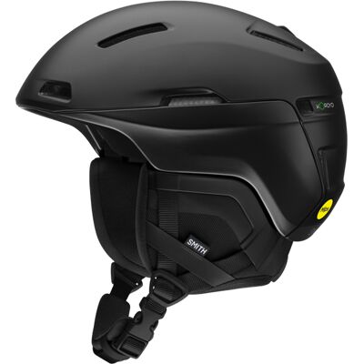 Smith - Casque de ski/snowboard - Accel MIPS Matte Black - Taille 63-67 cm - Noir Smith - Casque de ski/snowboard - Accel MIPS Matte Black - Taille 63-67 cm - Noir