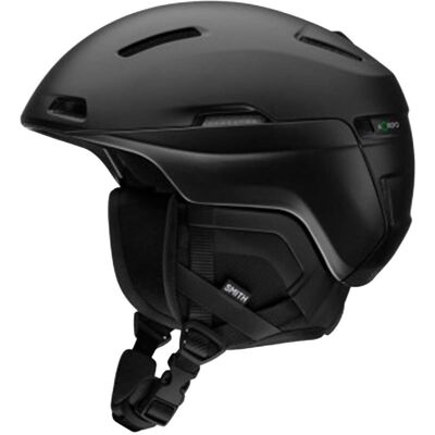 Smith - Casque de ski/snowboard - Accel Matte Black - Taille 51-55 cm - Noir Smith - Casque de ski/snowboard - Accel Matte Black - Taille 51-55 cm - Noir