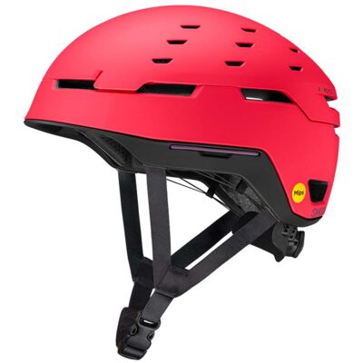 Smith - Casque de ski de randonnée - Summit MIPS Matte Wild Child - Taille 51-55 cm - Rose Smith - Casque de ski de randonnée - Summit MIPS Matte Wild Child - Taille 51-55 cm - Rose