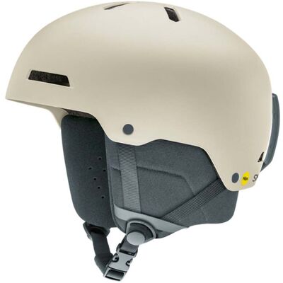 Smith - Casque de ski/snowboard - Rodeo MIPS Matte Chalk - Taille 51-55 cm - Beige Smith - Casque de ski/snowboard - Rodeo MIPS Matte Chalk - Taille 51-55 cm - Beige
