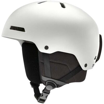 Smith - Casque de ski/snowboard - Rodeo Matte White - Taille 63-67 cm - Blanc Smith - Casque de ski/snowboard - Rodeo Matte White - Taille 63-67 cm - Blanc