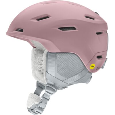 Smith - Casque de ski/snowboard - Descend MIPS Matte Dusk - Taille 51-55 cm - Rose Smith - Casque de ski/snowboard - Descend MIPS Matte Dusk - Taille 51-55 cm - Rose