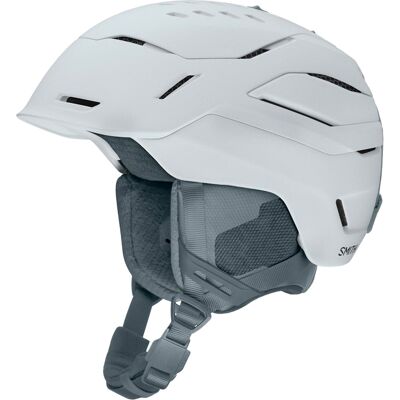 Smith - Casque de ski/snowboard - Vantage 2 Matte White - Taille 51-55 cm - Blanc Smith - Casque de ski/snowboard - Vantage 2 Matte White - Taille 51-55 cm - Blanc