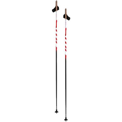 Swix - Bâtons de ski nordique - Quantum Q1 Pole White - Taille 160 cm - Blanc Swix - Bâtons de ski nordique - Quantum Q1 Pole White - Taille 160 cm - Blanc