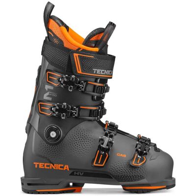 Tecnica - Chaussures de ski de piste - Mach1 HV 110 TD Gw pour Homme - Taille 44,5 - Noir Tecnica - Chaussures de ski de piste - Mach1 HV 110 TD Gw pour Homme - Taille 44,5 - Noir