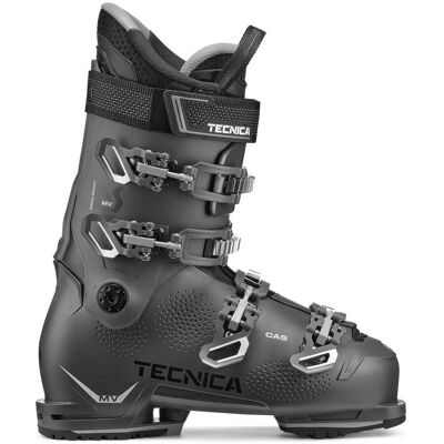 Tecnica - Chaussures de ski de piste - Mach Sport MV 90 Gw pour Homme - Taille 44 - Noir Tecnica - Chaussures de ski de piste - Mach Sport MV 90 Gw pour Homme - Taille 44 - Noir
