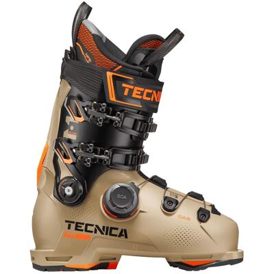 Tecnica - Chaussures de ski de piste - Mach Boa MV 130 Gw pour Homme - Taille 44 - Beige Tecnica - Chaussures de ski de piste - Mach Boa MV 130 Gw pour Homme - Taille 44 - Beige