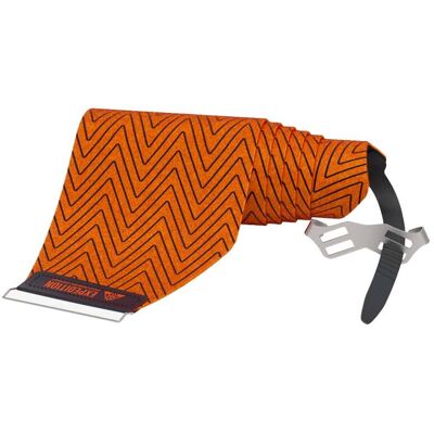 Union - Peaux de phoque pour splitboard - Expedition Pro Climbing Skins Orange en Nylon - Taille 148-156 cm Union - Peaux de phoque pour splitboard - Expedition Pro Climbing Skins Orange en Nylon - Taille 148-156 cm