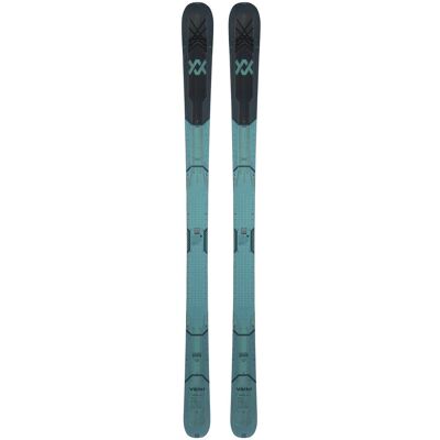 Volkl - Skis all-mountain freeride - Mantra 88 2026 pour Homme - Taille 170 cm - Bleu Volkl - Skis all-mountain freeride - Mantra 88 2026 pour Homme - Taille 170 cm - Bleu