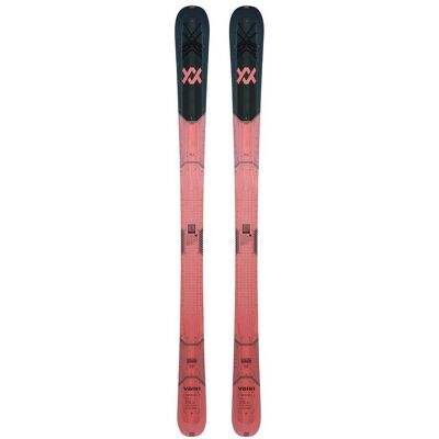 Volkl - Skis all-mountain freeride - Mantra 88 W 2026 pour Femme - Taille 156 cm - Rose Volkl - Skis all-mountain freeride - Mantra 88 W 2026 pour Femme - Taille 156 cm - Rose