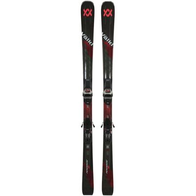 Volkl - Packs (skis + fix) - Skis de piste - Peregrine 80 Lowride + LR 12 Tcx 2026 pour Homme en Bois - Taille 182 cm - Rouge Volkl - Packs (skis + fix) - Skis de piste - Peregrine 80 Lowride + LR 12 Tcx 2026 pour Homme en Bois - Taille 182 cm - Rouge