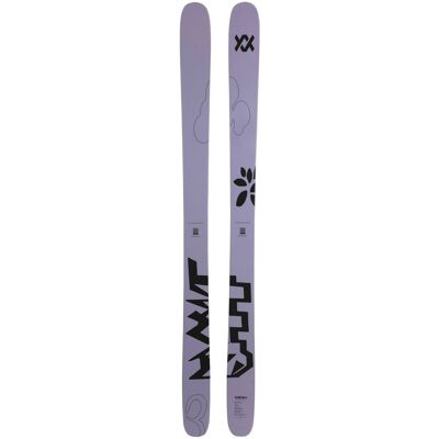 Volkl - Skis freeride - Revolt 104 2026 pour Homme - Taille 172 cm - Violet Volkl - Skis freeride - Revolt 104 2026 pour Homme - Taille 172 cm - Violet