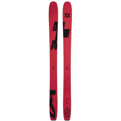 Volkl - Skis freeride - Revolt 114 2026 pour Homme - Taille 184 cm - Rouge Volkl - Skis freeride - Revolt 114 2026 pour Homme - Taille 184 cm - Rouge