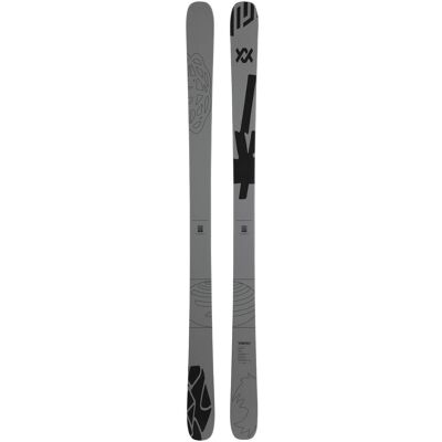 Volkl - Skis freestyle - Revolt 90 2026 pour Homme en Bois - Taille 180 cm - Gris Volkl - Skis freestyle - Revolt 90 2026 pour Homme en Bois - Taille 180 cm - Gris