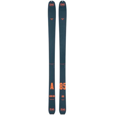 Zag ADRET 85 LADY - Ski femme polyvalent - Équipement de ski Zag ADRET 85 LADY - Ski femme polyvalent - Équipement de ski