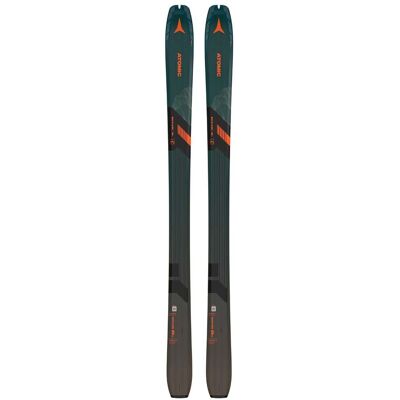 Atomic - Skis de randonnée - Backland 89 SL 2025 en Bois - Taille 183 cm - Bleu Atomic - Skis de randonnée - Backland 89 SL 2025 en Bois - Taille 183 cm - Bleu