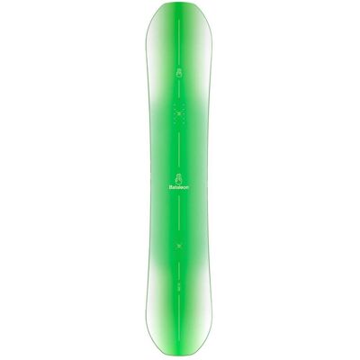 Bataleon - Snowboard all-mountain - Chaser pour Homme en Silicone - Taille 159 cm - Vert Bataleon - Snowboard all-mountain - Chaser pour Homme en Silicone - Taille 159 cm - Vert