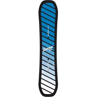 Burton - Snowboard - Smalls Blue 2026 - Taille Enfant 130 cm - Bleu Burton - Snowboard - Smalls Blue 2026 - Taille Enfant 130 cm - Bleu