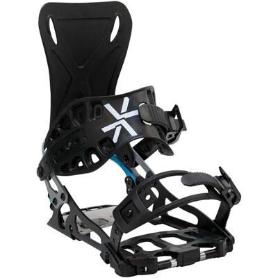 Karakoram - Fixations pour splitboard - Nomad 2023 pour Homme en Aluminium - Taille M - Noir Karakoram - Fixations pour splitboard - Nomad 2023 pour Homme en Aluminium - Taille M - Noir