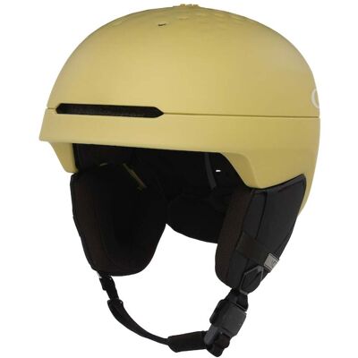 Oakley - Casque de ski/snowboard - Mod3 Matte Pebble pour Homme - Taille M - Beige Oakley - Casque de ski/snowboard - Mod3 Matte Pebble pour Homme - Taille M - Beige
