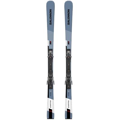 Salomon - Packs (skis + fix) - Skis de piste - S/Max 10 + M11 Gw Copen Blue/Black/White 2025 - Taille 155 cm - Bleu Salomon - Packs (skis + fix) - Skis de piste - S/Max 10 + M11 Gw Copen Blue/Black/White 2025 - Taille 155 cm - Bleu