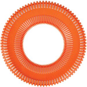 Frisbee Chuckit! Rugged Flyer orange pour chien - Large : 25 cm de diamètre Frisbee Chuckit! Rugged Flyer orange pour chien - Large : 25 cm de diamètre