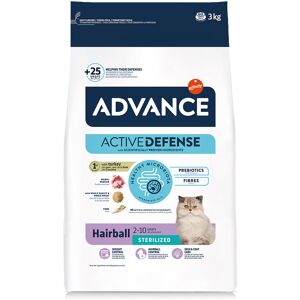Affinity Advance Advance Sterilized Hairball pour chat - 3 kg Affinity Advance Advance Sterilized Hairball pour chat - 3 kg