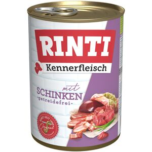 RINTI Kennerfleisch 6 x 400 g - jambon RINTI Kennerfleisch 6 x 400 g - jambon